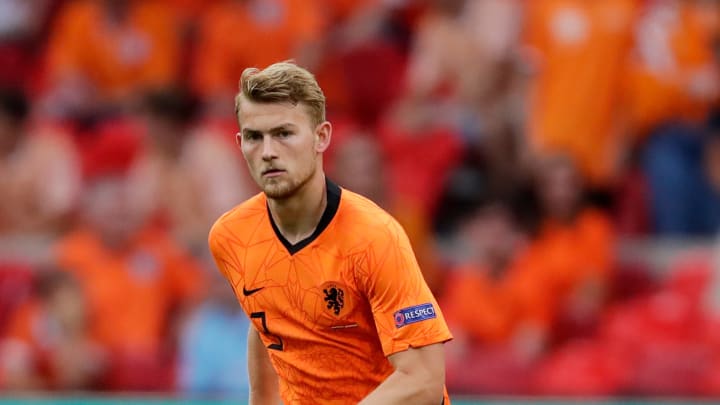 Frank de Boer behind three motivated thanks to Matthijs de Ligt’s performance against Austria