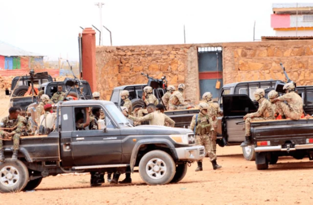Galmudug oo ciidamo fara badan u dirtay deegaanka Wisil – Ca…