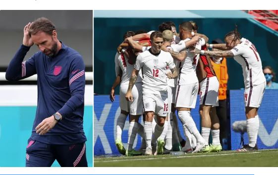 Gareth Southgate Oo LABA Isbeddel Oo Waaweyn Ku Samaynaya Xulka