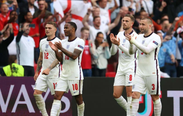 Gareth Southgate confirmed in England victory over Germany