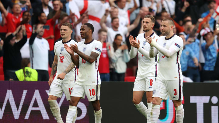 Gareth Southgate confirmed in England victory over Germany