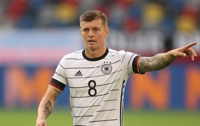 Germany can say goodbye to a real big in Toni Kroos