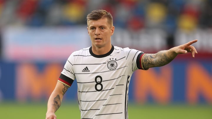 Germany can say goodbye to a real big in Toni Kroos