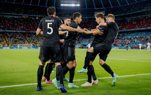 Germany predicted start 11 against England