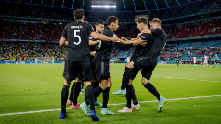 Germany predicted start 11 against England