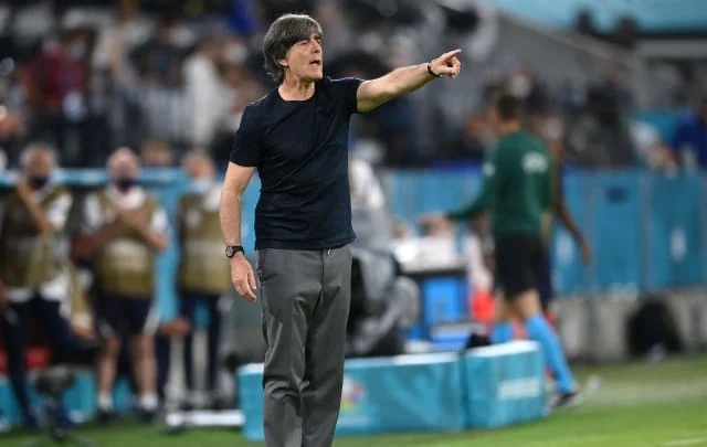 Germany predicted the lineup against Portugal