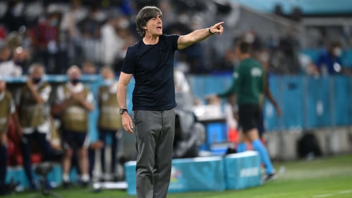 Germany predicted the lineup against Portugal