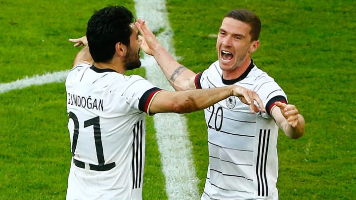 Germany’s trio doubtful for England against Wembley