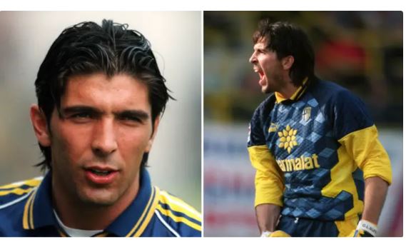 Gianluigi Buffon Oo Soo Afjaray Waayihiisii Juventus, Kuna Laabtay