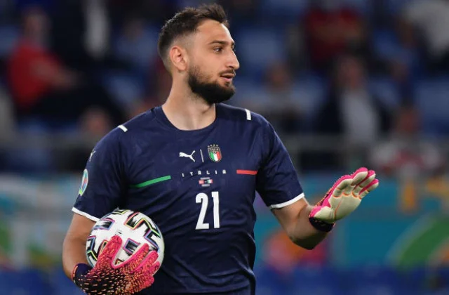 Gianluigi Donnarumma reflects on Italy’s victory over Turkey and looks forward to Switzerland