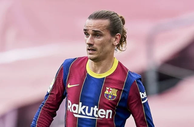 Griezmann plans to move to MLS when he leaves Barcelona