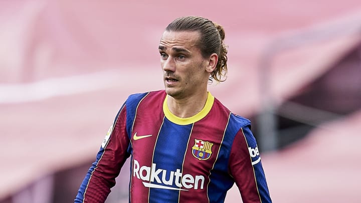 Griezmann plans to move to MLS when he leaves Barcelona
