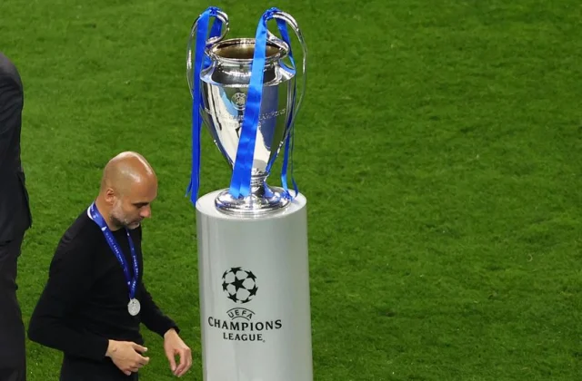 “Guardiola Isagaa Champions League Ka Xaday Man City, Waan Hubaa