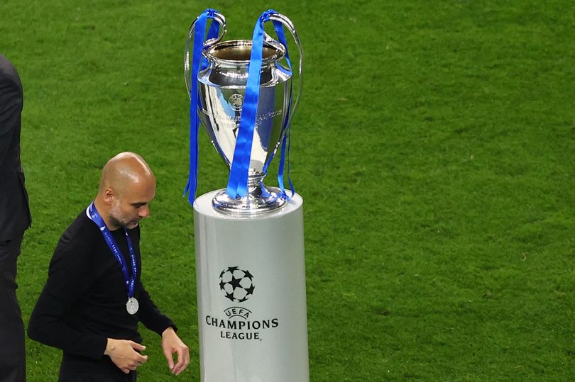 “Guardiola Isagaa Champions League Ka Xaday Man City, Waan Hubaa