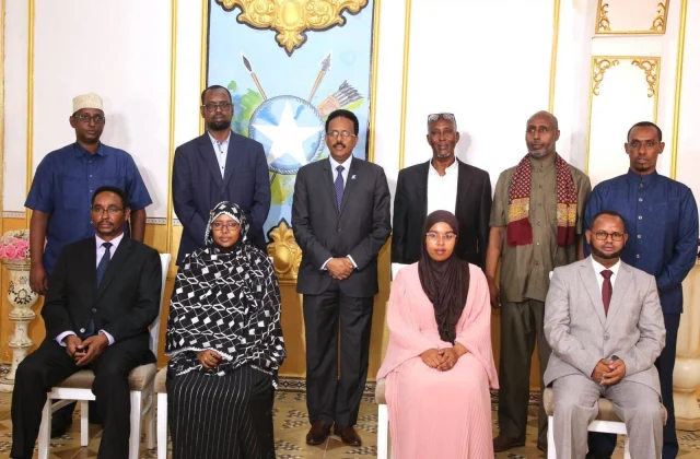 Guddiga la-dagaalanka musuq maasuqa oo soo saaray digniin la…