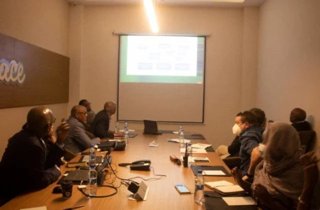 Guddiga uu magacaabay Rooble oo ballan-qaad muhiim ah ka hel…