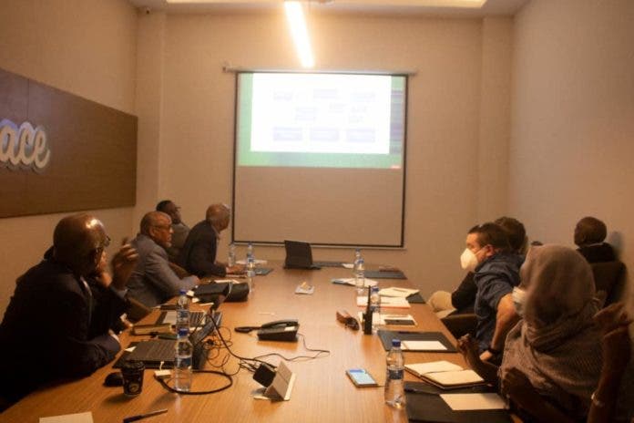 Guddiga uu magacaabay Rooble oo ballan-qaad muhiim ah ka hel…