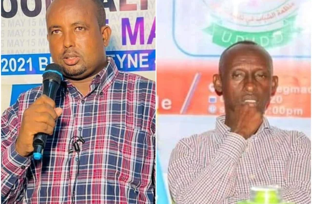 Guddoomiyeyaal caawa lagu dilay Muqdisho iyo Beledweyne iyo …