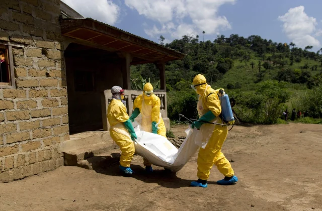 Guinea’s second outbreak of Ebola is over: WHO