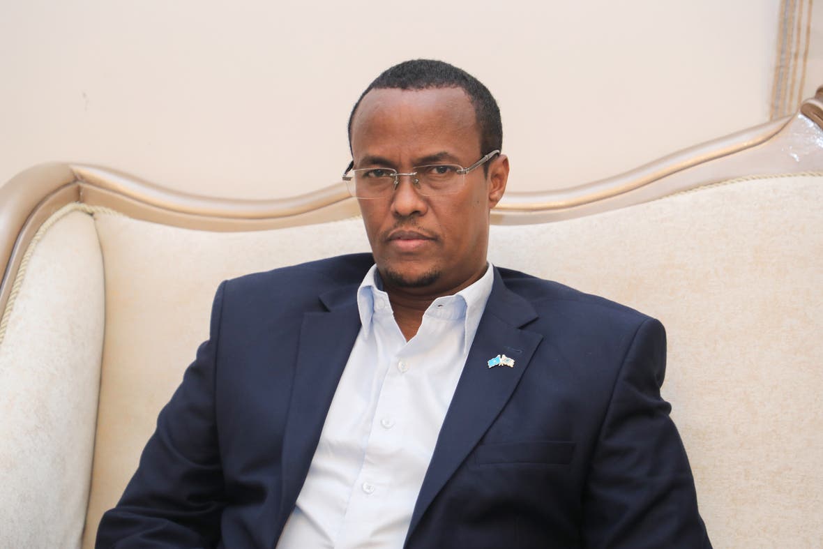 Guudlaawe oo qaadacay shirka ka furmaya Muqdisho