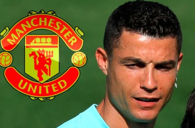 Hal Sharuud Kaliya Ayaa Ku Xiran Inuu Cristiano Ronaldo Xagaagan Ku