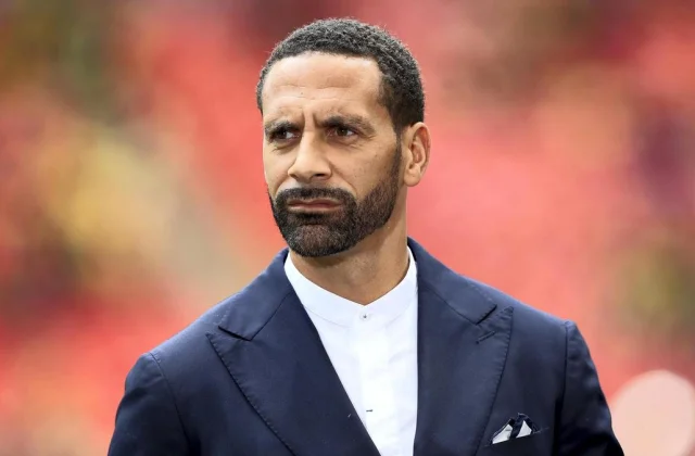 Hala Wareegina!! – Halyeey Rio Ferdinand Oo Kooxdiisii Man United U