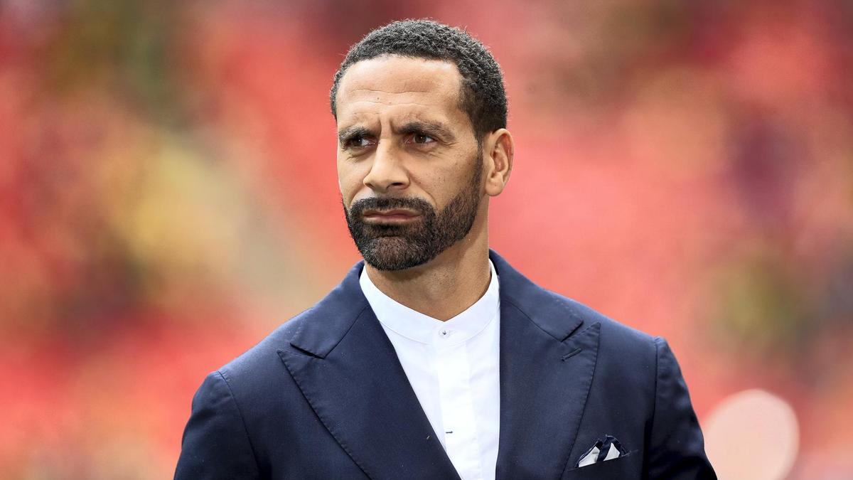 Hala Wareegina!! – Halyeey Rio Ferdinand Oo Kooxdiisii Man United U