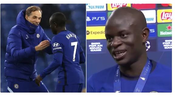 Halkee Ayaad Jeceshahay Inaad Dalxiis U Tagto Fasaxaaga? N’Golo Kante