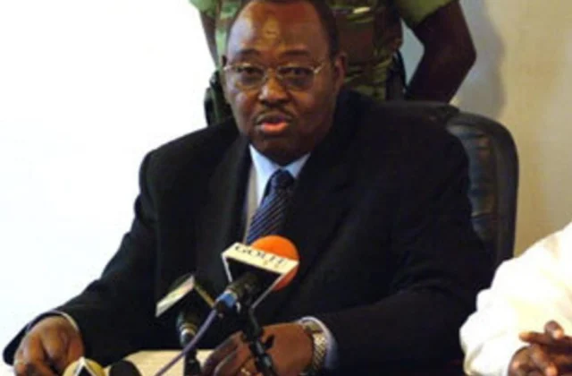 Haroun Kabadi, new Secretary General of MPS
