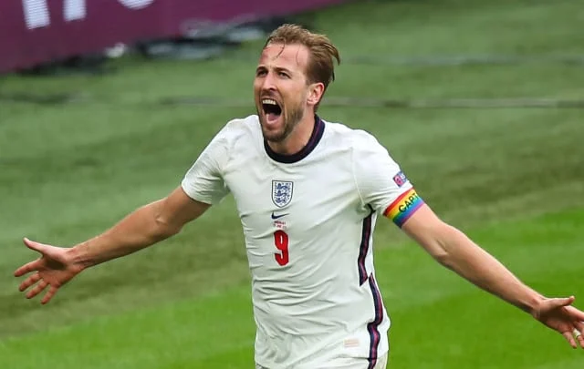 Harry Kane on “perfect afternoon”