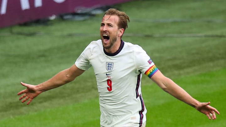 Harry Kane on “perfect afternoon”