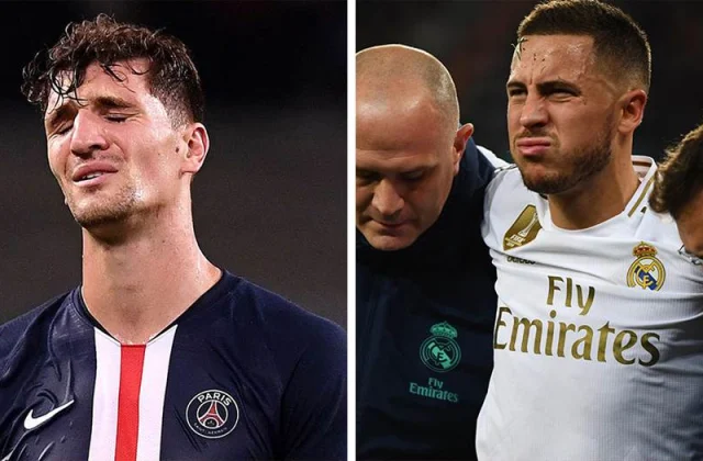 “Hazard Ayaad Dhaawacday Kaddib Waxaad I Leedahay….” – Thomas