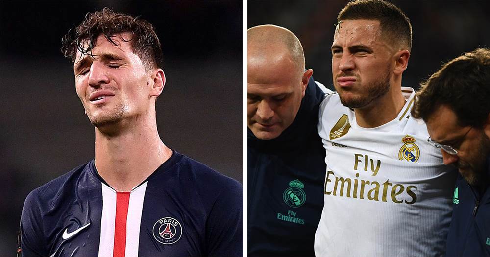 “Hazard Ayaad Dhaawacday Kaddib Waxaad I Leedahay….” – Thomas