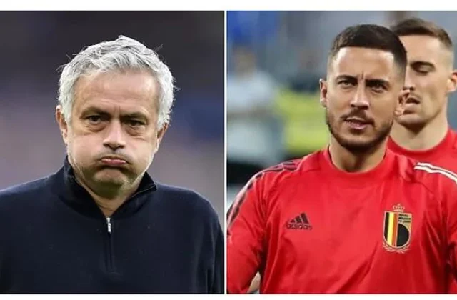 “Hazard Waa Ciyaartoy Cajiib Ah Laakiin Tababarka Ayuu Ku Xun Yahay”