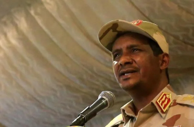“Hemeti” refuses to integrate into his army