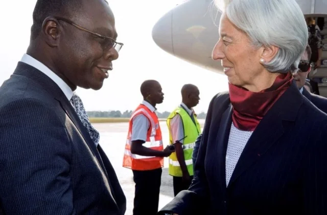 Henri-Marie Dondra appointed Prime Minister