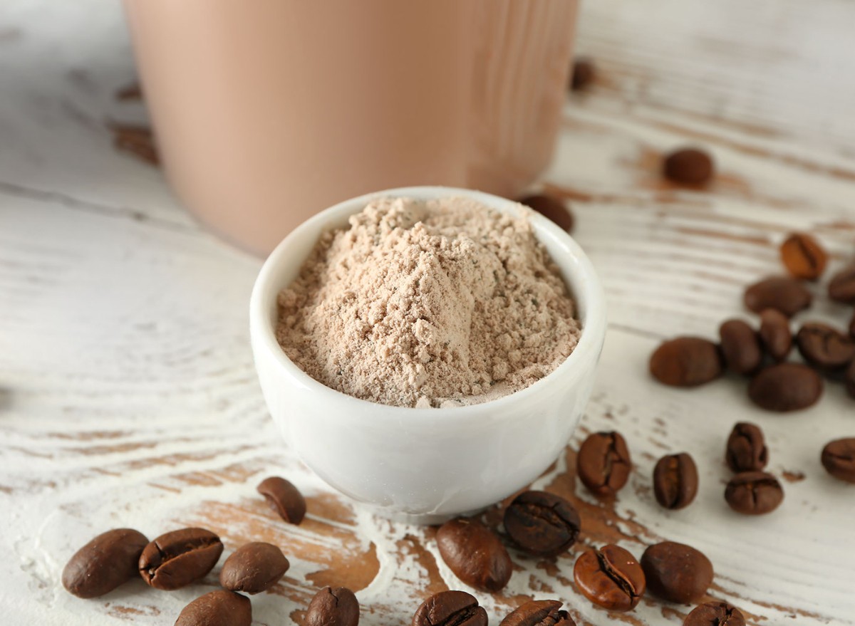 Here's What Happens When You Combine Coffee With Your