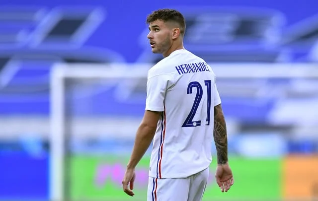 Hernandez & Digne doubt the 16-year-old