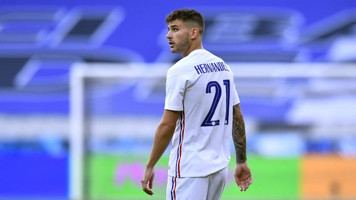 Hernandez & Digne doubt the 16-year-old