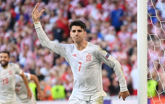 Highest score in EURO history