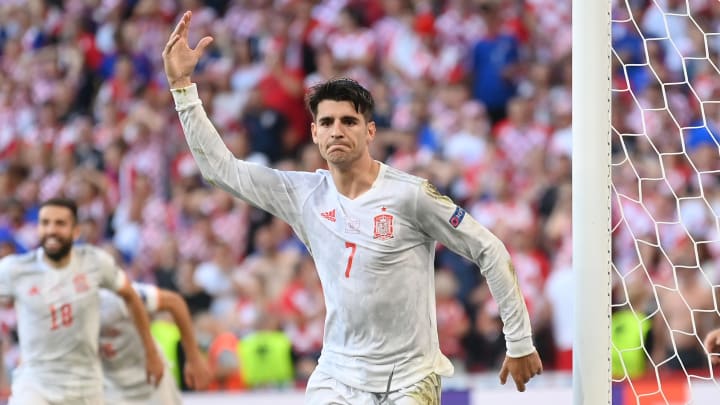 Highest score in EURO history