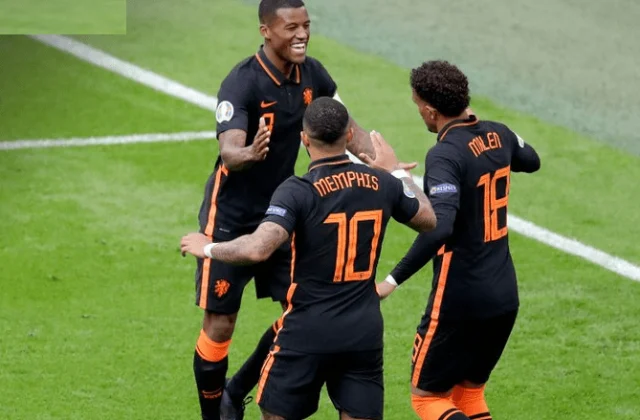 Holland Oo Dhamaystirtay SAGAAL Dhibcood & Austira Oo Usoo Gudbay