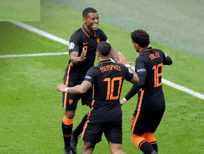 Holland Oo Dhamaystirtay SAGAAL Dhibcood & Austira Oo Usoo Gudbay
