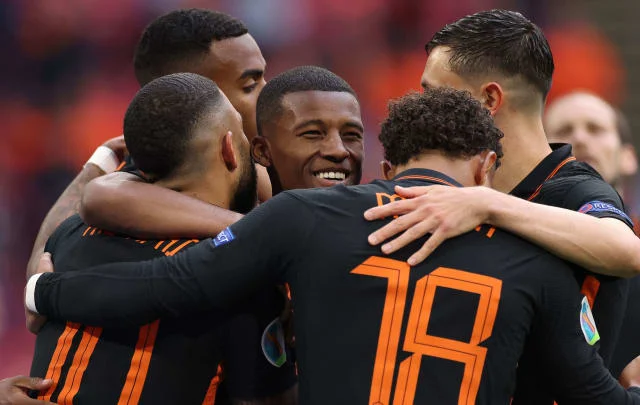 Holland vs Czech Republic preview: TV channel and power