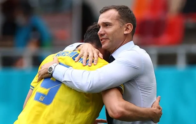 How Andriy Shevchenko has revived Ukraine