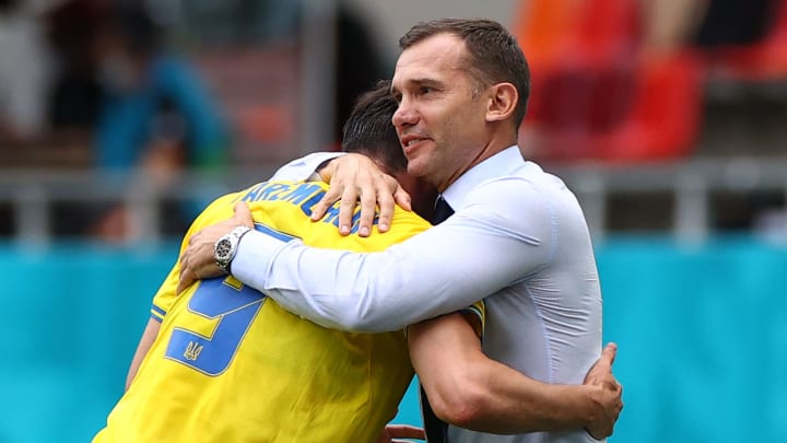 How Andriy Shevchenko has revived Ukraine