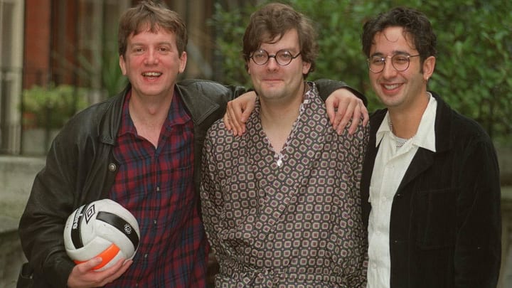 How ‘Football’s Coming Home’ became England’s Euro 96 anthem