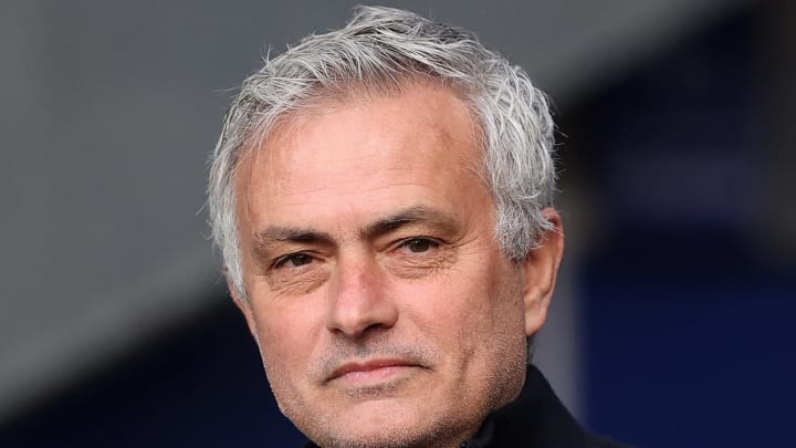 How Jose Mourinhos AS Roma could line up during the 2021/22 season