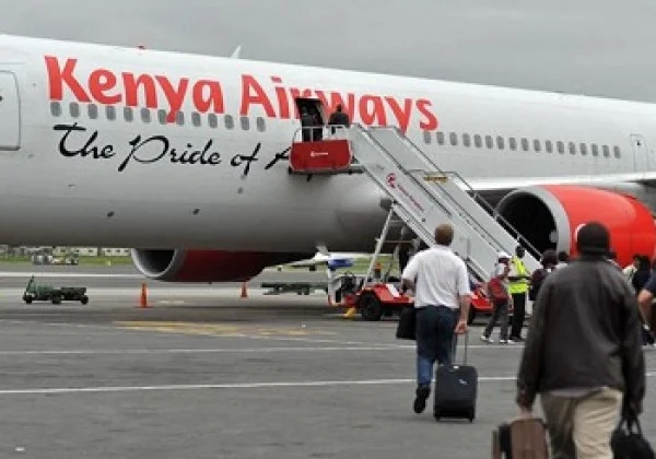How Somalia-Kenya diplomatic tiff made life difficult for air travelers