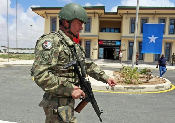 How Turkey is responsible for the instability in Somalia
